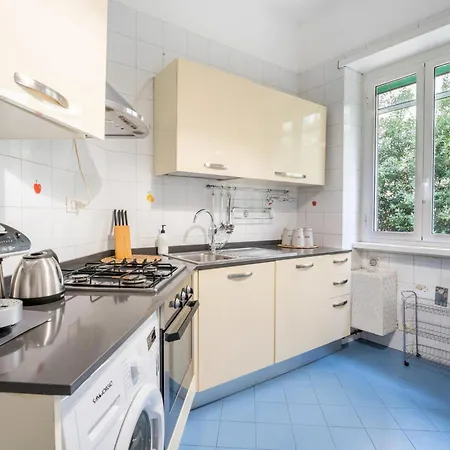 Apartment Sweet Sempione, Cozy Nearby Piazza Sempione