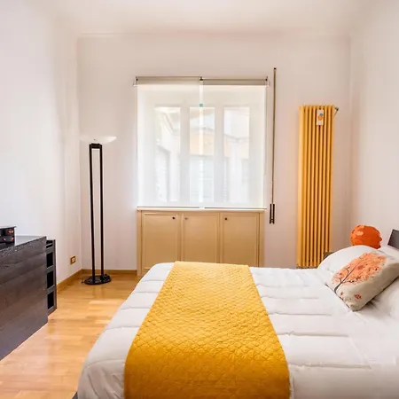 Apartment Sweet Sempione, Cozy Nearby Piazza Sempione Rome
