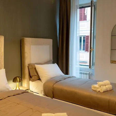 Apartment Melody Rome