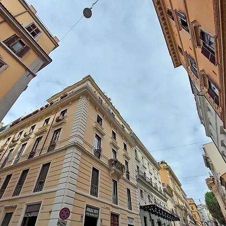 Appartamento Caprareccia In Monti By Halldis *