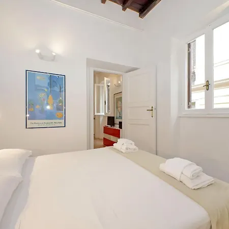 Caprareccia In Monti By Halldis Appartamento Roma
