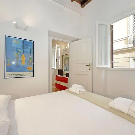 Appartamento Caprareccia In Monti By Halldis *