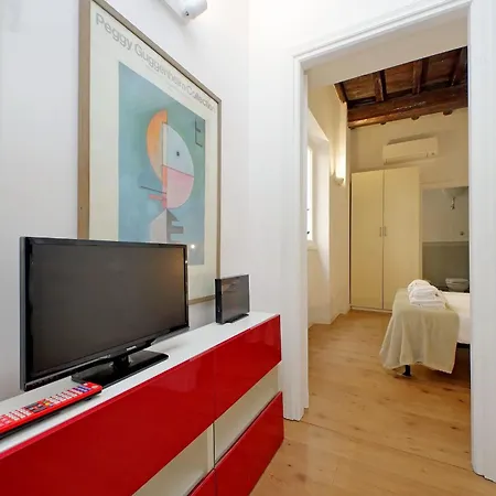 Caprareccia In Monti By Halldis * Roma