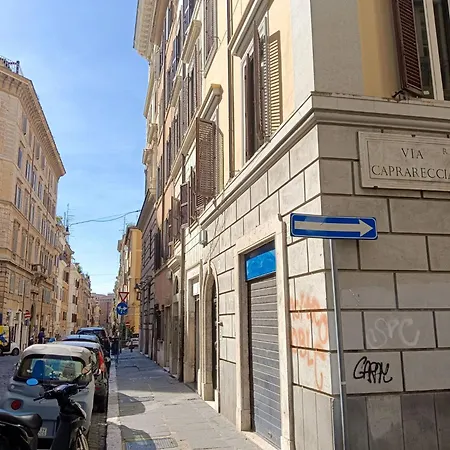 Caprareccia In Monti By Halldis Appartamento Roma