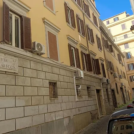 Appartamento Caprareccia In Monti By Halldis *