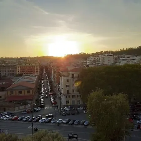 Cosy Loft Close To Saint Peter Square Apartment Rome