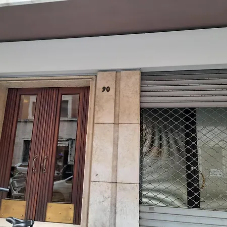 Apartment Vicino Alla Metropolitana Rome