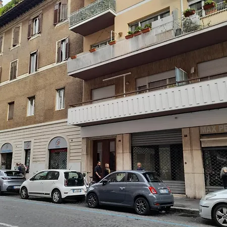Vicino Alla Metropolitana Rome