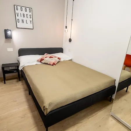 Re Di Ela Apartment *