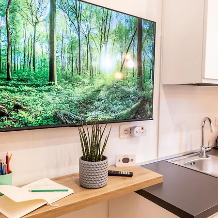 Apartament Re Di Ela Rzym