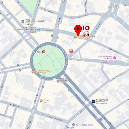 Apartament Re Di Ela