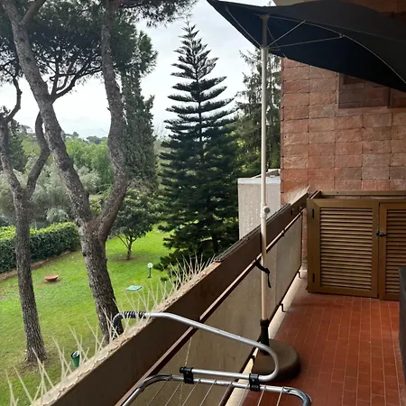 Apartment Aurelia Antica