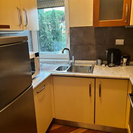 Apartment Aurelia Antica Rome