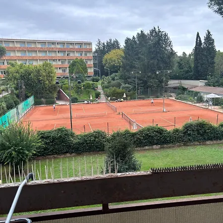 Apartment Aurelia Antica Rome