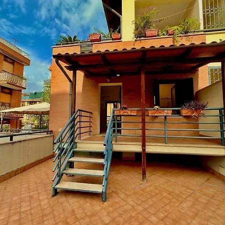 Holiday home La Casetta Di Ale Rome