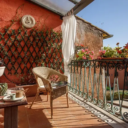 Tiberim Lux Penthouse- City View Apartment *