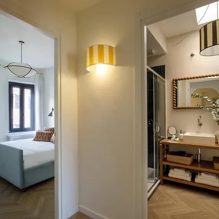 Apartment Tiberim Lux Penthouse- City View