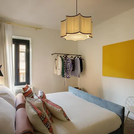 Apartment Tiberim Lux Penthouse- City View Rome