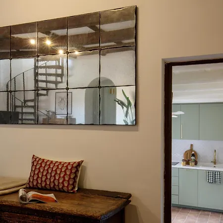 Tiberim Lux Penthouse- City View Rome