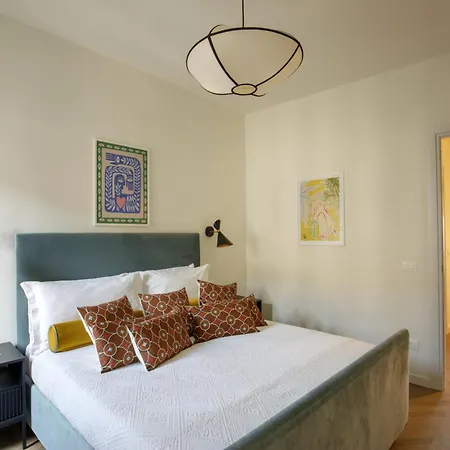 Apartment Tiberim Lux Penthouse- City View Rome
