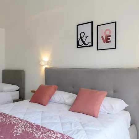 Apartment Veroli Vacanze Romane
