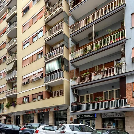 Veroli Vacanze Romane Apartment Rom