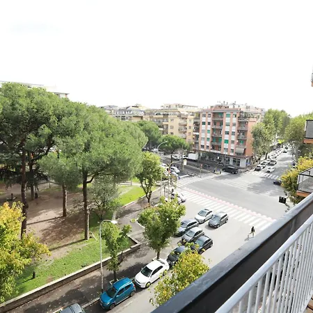 Apartment Unique Prenestina Rome