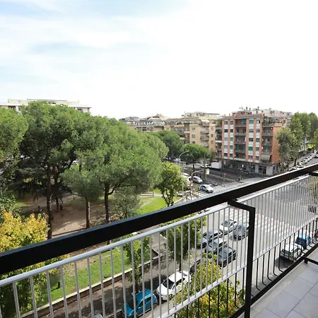 Unique Prenestina Rome