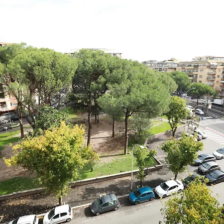 Apartment Unique Prenestina Rome