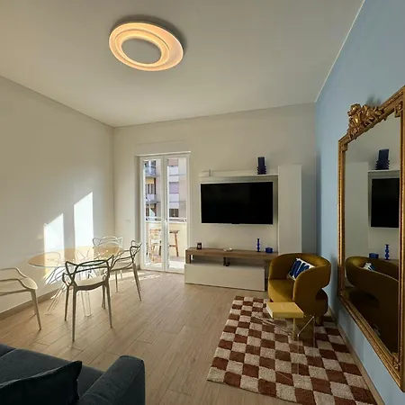 Appartamento San Paolo Basilica Chic Roma