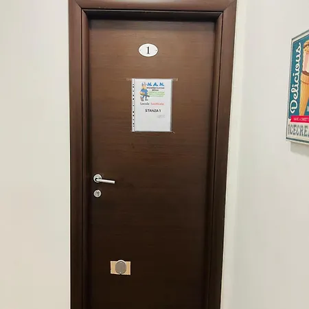 拉特拉尼dfm旅馆 2* 罗马