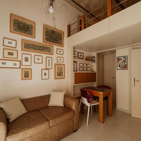 Apartment Restart Farnesina Rome