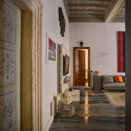 Palazzo Delle Pietre - Luxury Aparthotel Rom