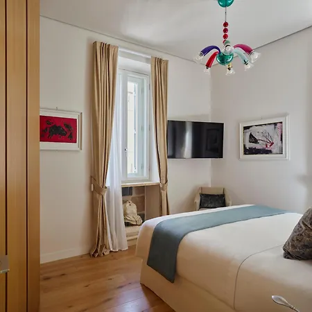 Aparthotel Palazzo Delle Pietre - Luxury Rom
