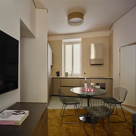 Aparthotel Palazzo Delle Pietre - Luxury Rom