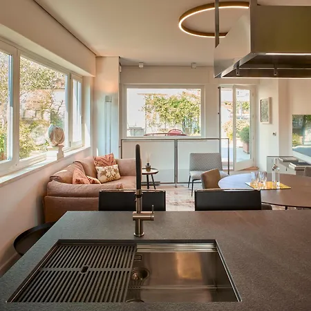 Palazzo Delle Pietre - Luxury Aparthotel Rom
