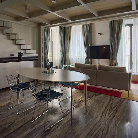 Aparthotel Palazzo Delle Pietre - Luxury