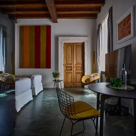 Aparthotel Palazzo Delle Pietre - Luxury