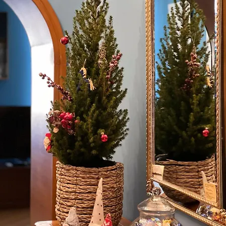 La Casa Di Efra Apartment