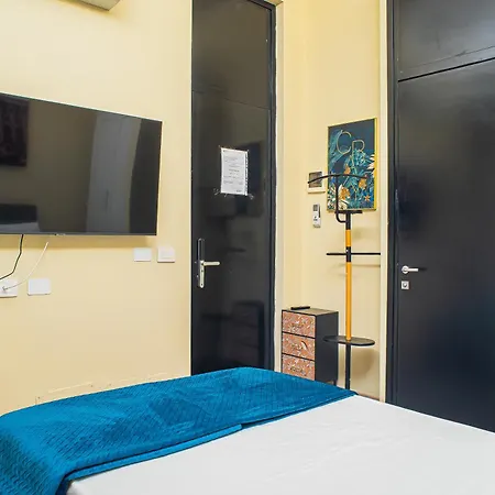 Bed & Breakfast Musa Rome