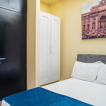Musa Bed & Breakfast Rome