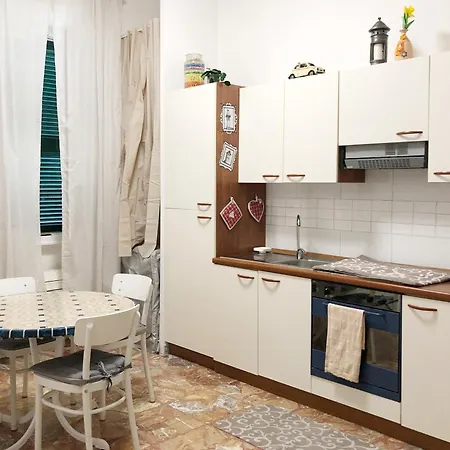 Garbatella House *