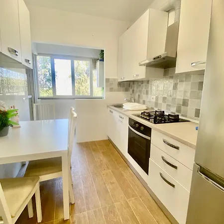 Appartamento Grande Rifugio - Zona Eur Roma