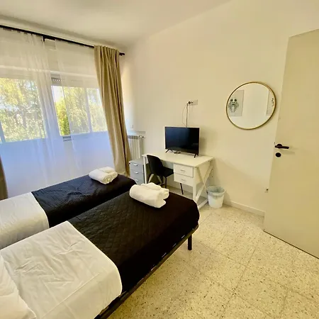 Grande Rifugio - Zona Eur Appartamento Roma