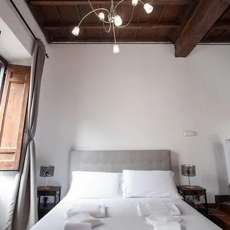Imperial House San Calisto 7 Holiday home Rome