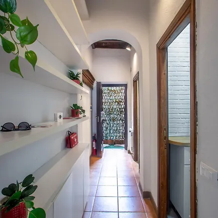 Imperial House San Calisto 7 * Rome