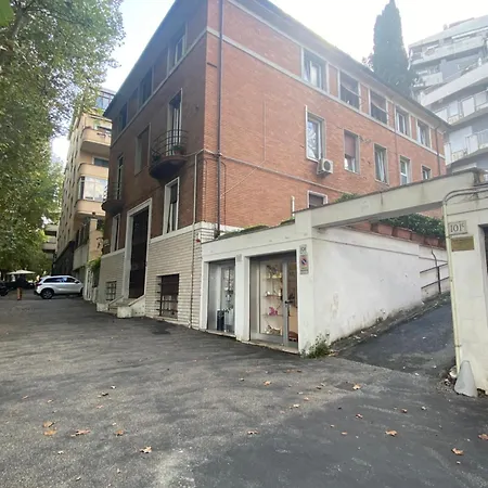 El-even Parioli Aparthotel *