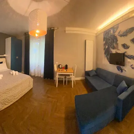 El-even Parioli Aparthotel Roma
