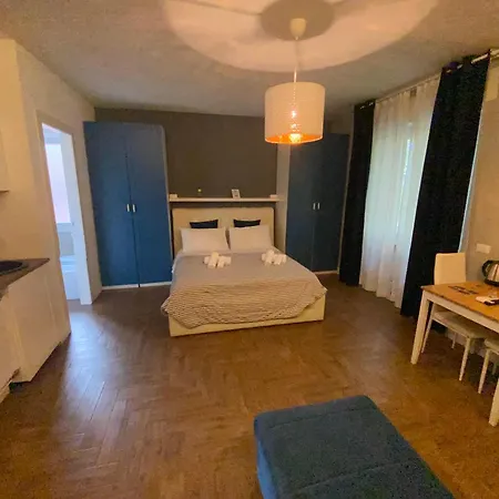 Aparthotel El-even Parioli *