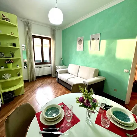 Domus Centro Apartment Rome